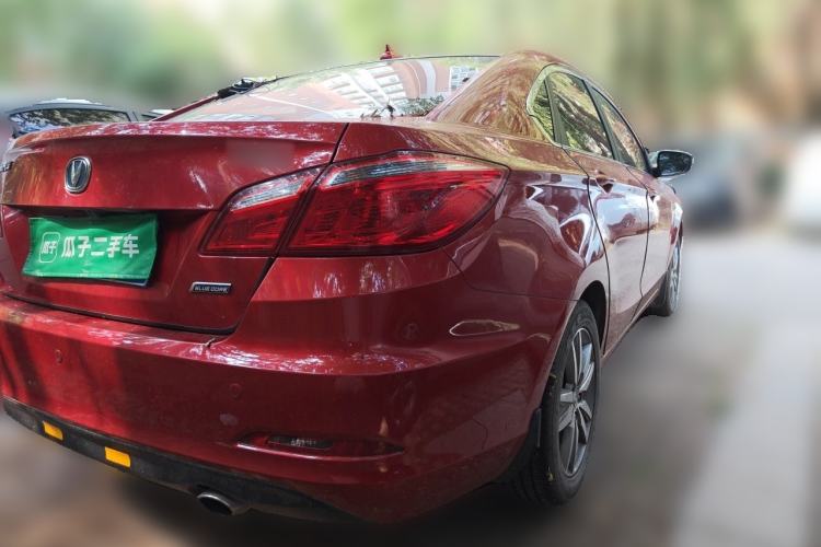 Used CHANGAN Eado 2016 1.6L Automatic Trend Model