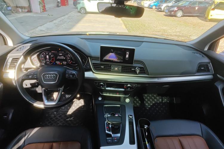 Used Audi Q5L 2020 40 TFSI Prestige Fashion Edition
