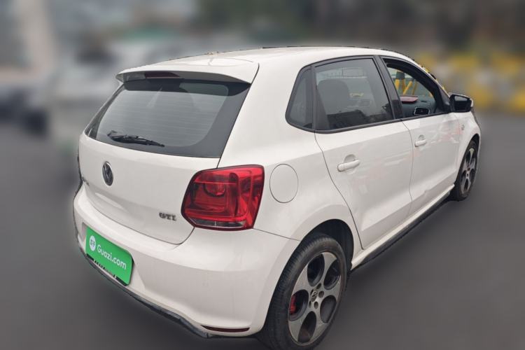 Used Volkswagen Polo 2012 1.4TSI GTI