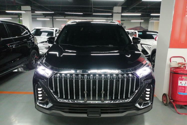 Used JETOUR X90 PLUS 2024 1.6TD DCT Villa 7-Seater
