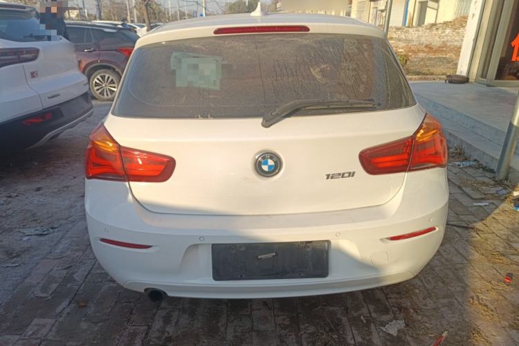 Used BMW 1 Series (Import) 2015 120i Leading Model