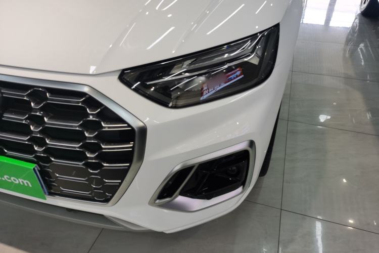 Used Audi Q5L 2022 45T Luxury Dynamic Model
