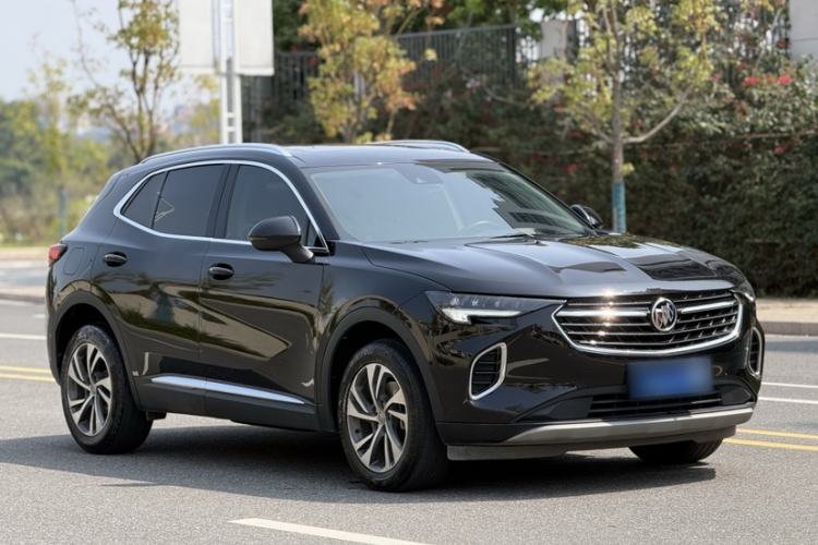 Used Buick Envision 2022 Facelift Encore S 552T Two-Wheel-Drive Luxury Model
