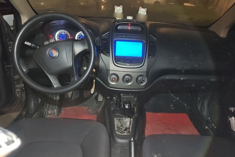 Used Geely Auto Diamond 2014 Sedan 1.5L Manual Entry-Level Model