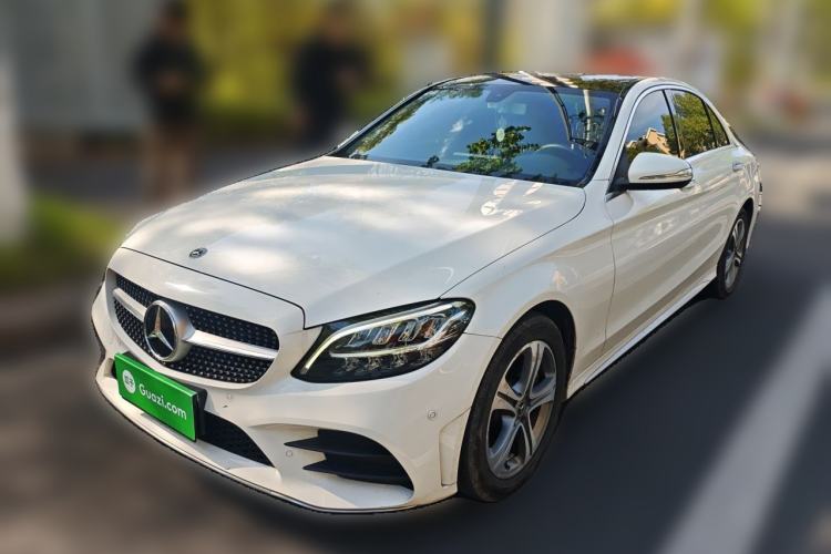 Used Mercedes-Benz C-Class 2019 Restyled C 260 L Sport Edition