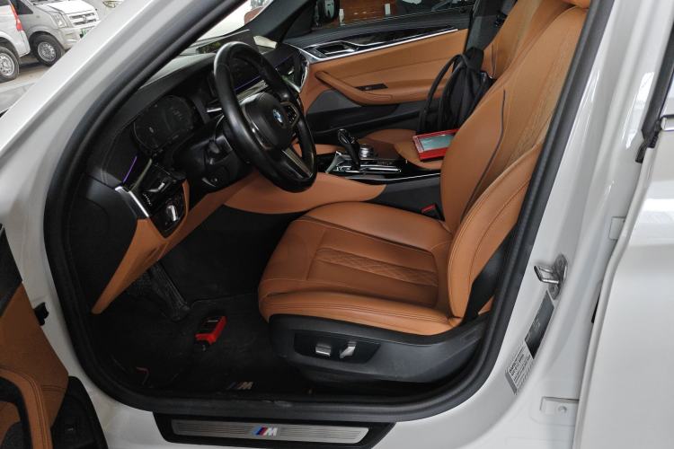 Used BMW 5 Series 2021 525Li M Sport Package
