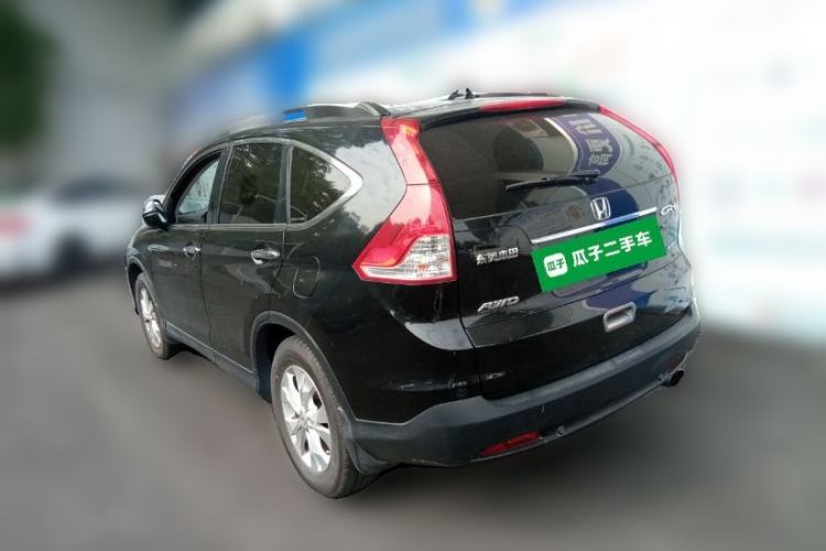 Used Honda CR-V 2013 2.4L four-wheel drive luxury version