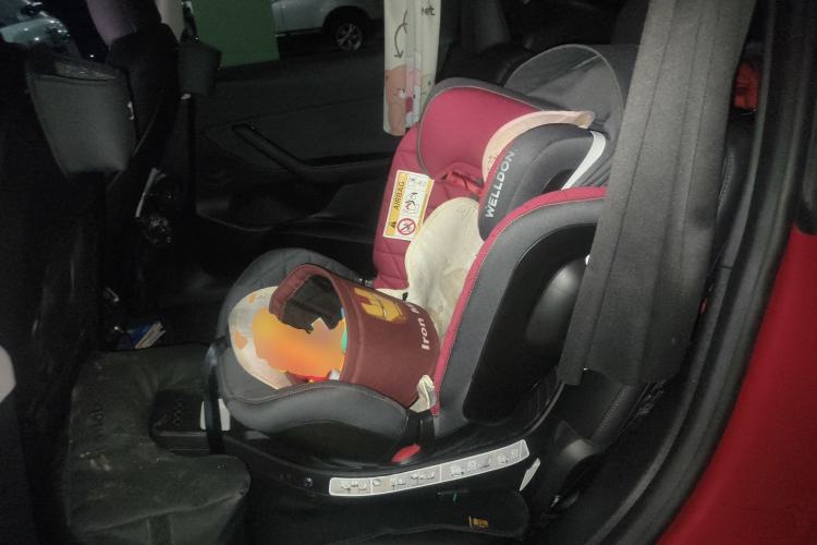 Used Tesla Model Y 2022 Revised Version Rear-Wheel Drive
