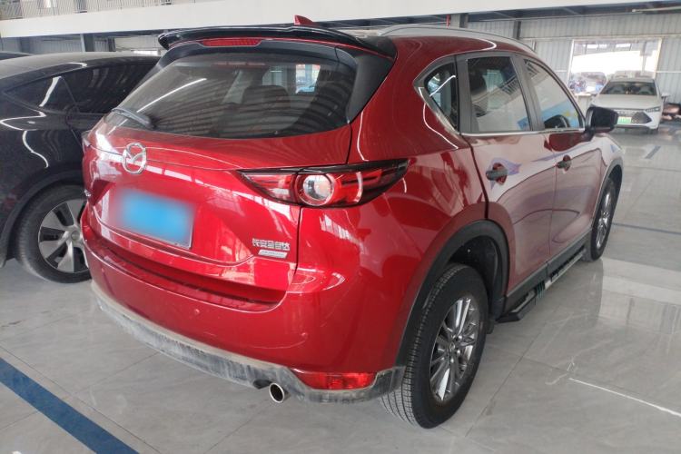 Used Mazda CX-5 2020 Revised Version 2.0L Automatic Two-Wheel Drive Smart Type