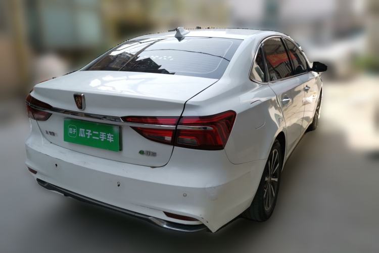 Used Roewe i6 New Energy 2017 45T Hybrid Connective Smart Luxury Edition Rear Right 45 Deg