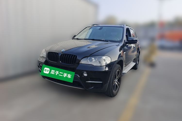 Used BMW X5 2013 xDrive35i U.S. specification