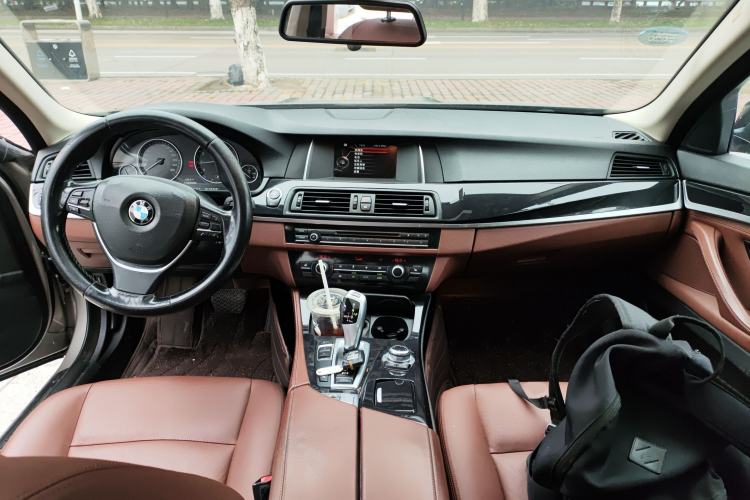 Used BMW 5 Series 2017 520Li Elegant Edition
