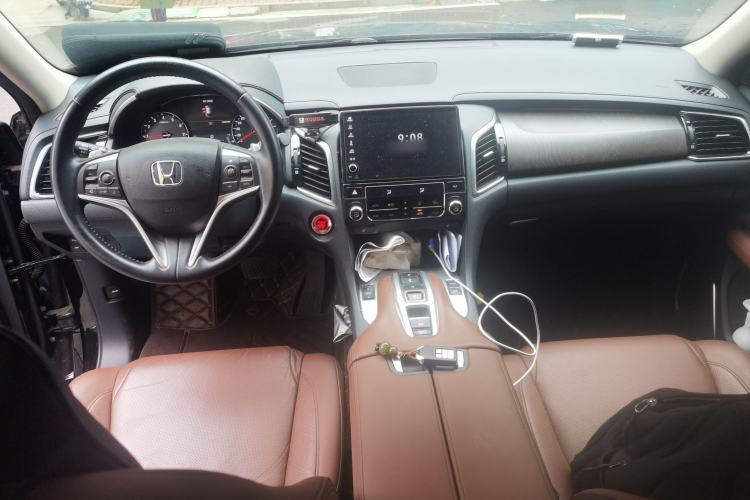 Used Honda Avancier 2020 370TURBO Four-Wheel Drive Premium Edition