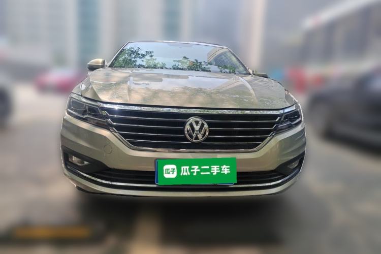 Used Volkswagen Lavida 2019 1.5L Automatic Comfort Edition China VI Standard