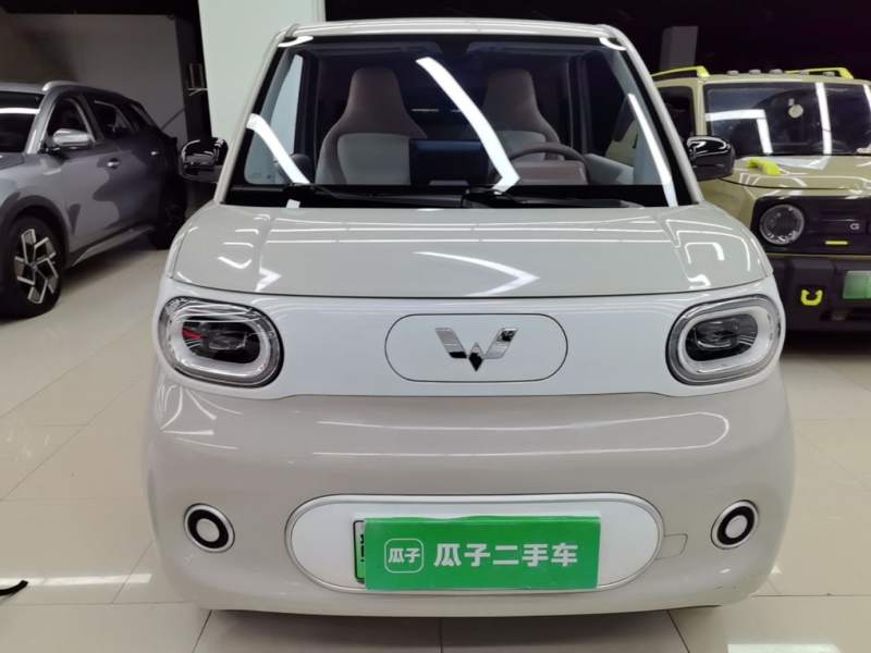 Used Wuling Hongguang MINIEV 2024 3rd Generation 215km Youth Edition — 2