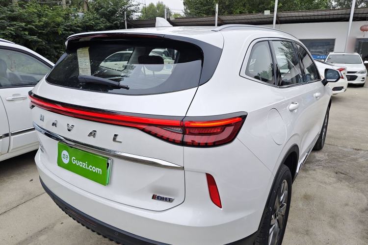 Used Haval H6 New Energy 2023 DHT-PHEV 110KM Long-Range Edition

