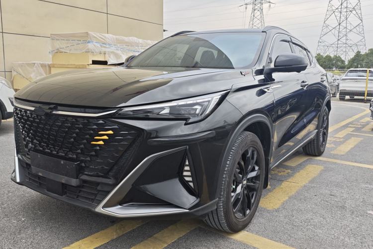 Used CHANGAN OSHAN X5 PLUS 2023 1.5T DCT Excellence Edition