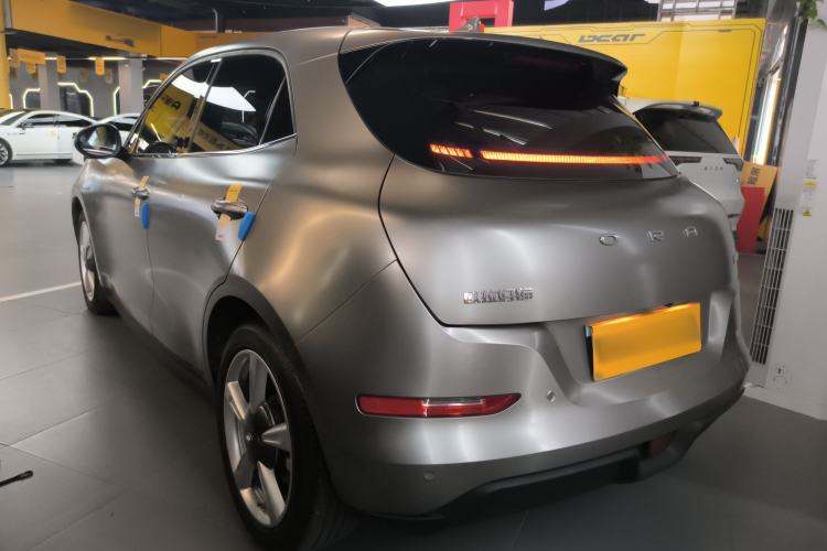 Used ORA Good Cat 2023 401 km Standard Range Premium Version Lithium Iron Phosphate
