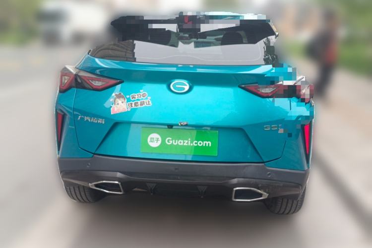 Used GAC Trumpchi GS3 2023 Shadow Speed 270T Enjoyment Edition
