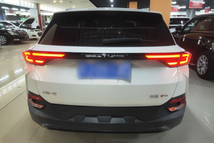 Used Bestune T77 2020 PRO 280 TID Automatic Luxury Model
