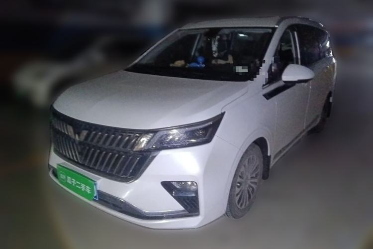 Used Wuling Jiachen 2022 1.5T CVT Deluxe Flagship Edition