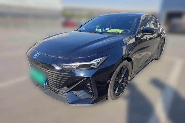 Used CHANGAN UNI-V 2022 1.5T Prestige Version