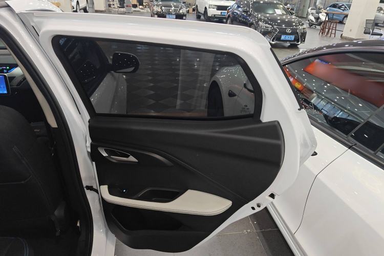 Used JMEV Ezi EV3 2022 Small Radar Yuebao Model