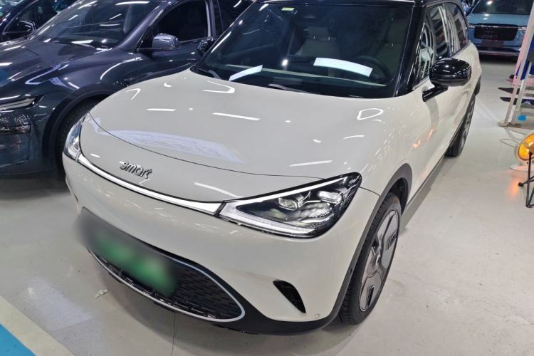 Used smart #1 2022 Premium Edition