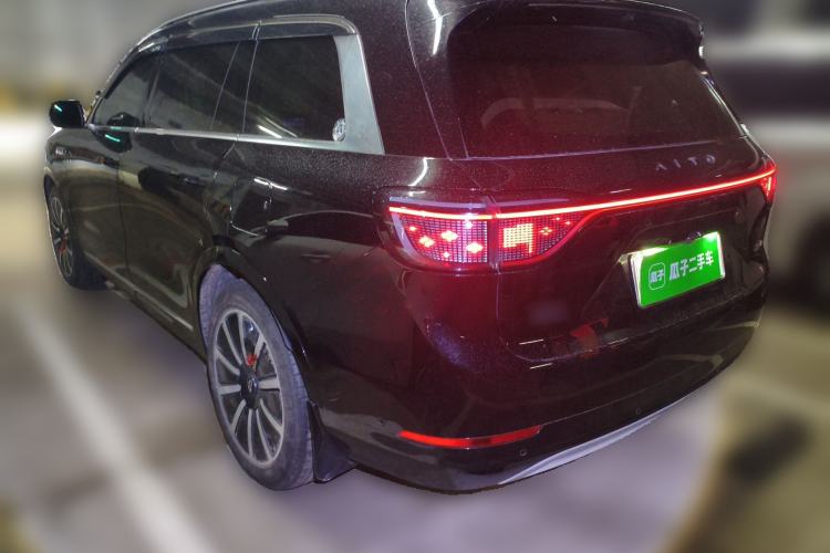 Used Hima AITO M9 2024 Range-Extended Ultra Version 42 kWh 6-Seater Model