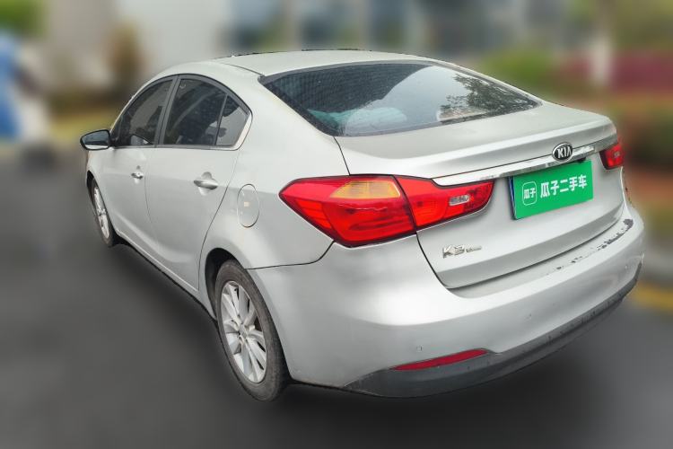 Used Kia K3 2013 1.6L Automatic GLS