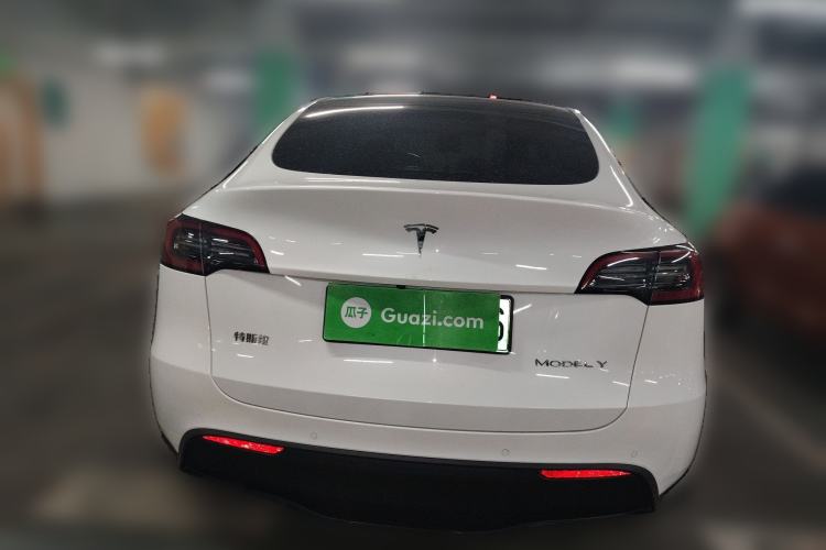 Used Tesla Model Y 2022 Revised Version Rear-Wheel Drive
