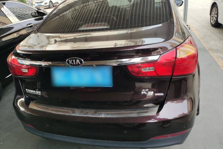 Used Kia K3 2013 1.6L Automatic GLS
