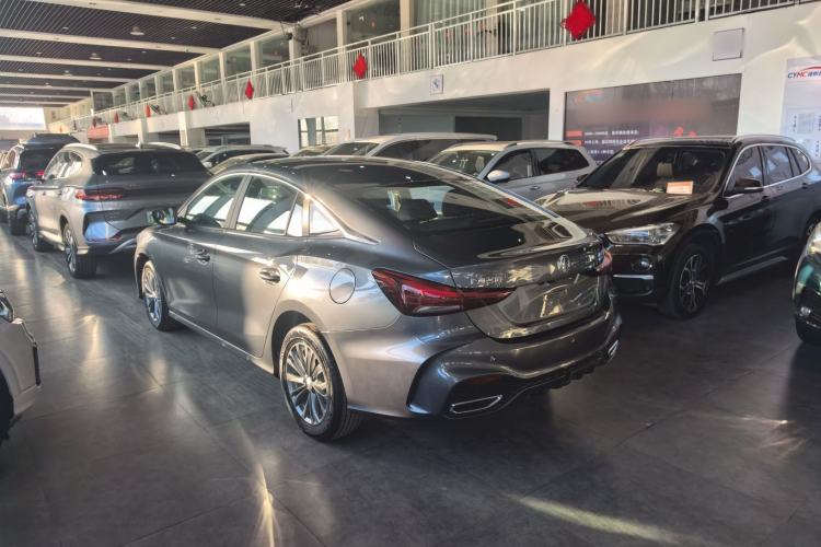 Used MG 5 2026 Model 180DVVT Global Early-Bird Edition
