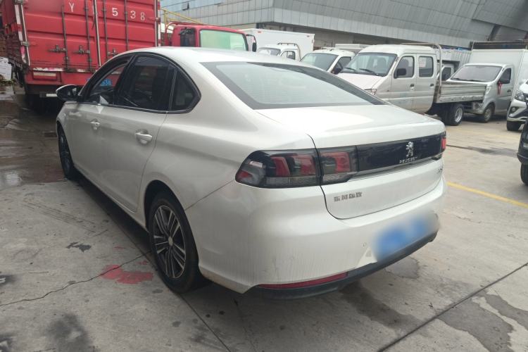 Used Peugeot 308 2018 1.6L Automatic Luxury Edition
