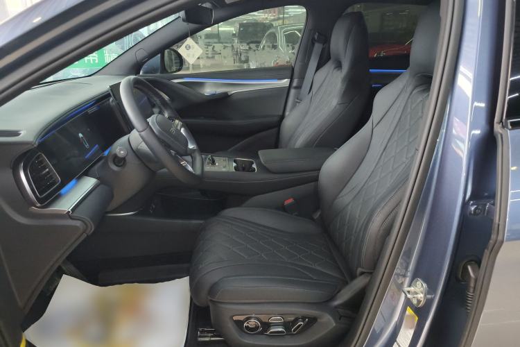 Used BYD Sealion 07 EV 2024 610 Long-Range Version