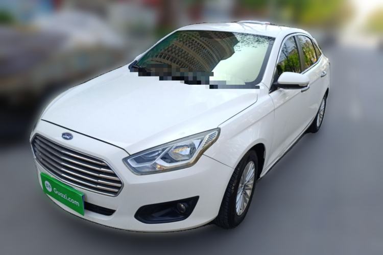 Used Ford Escort 2015 1.5L Automatic Comfort Edition