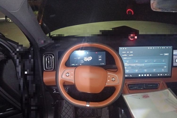 Used EXEED ET5 2026 210 LiDAR Smart Luxury Edition
