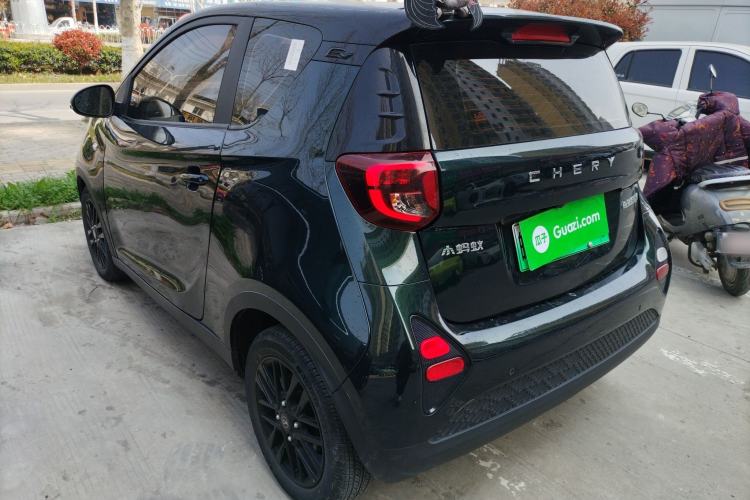 Used Chery Little Ant 2024 Facelifted 321km Beloved Edition Exterior 2