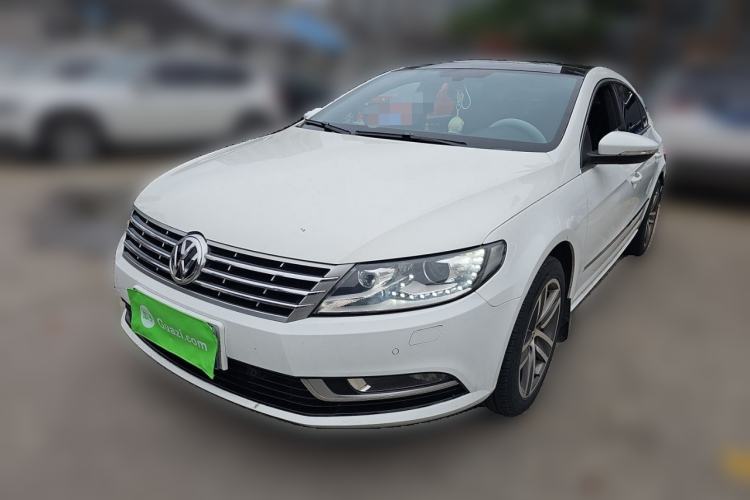 Used Volkswagen FAW-Volkswagen CC 2016 1.8TSI Prestige Model