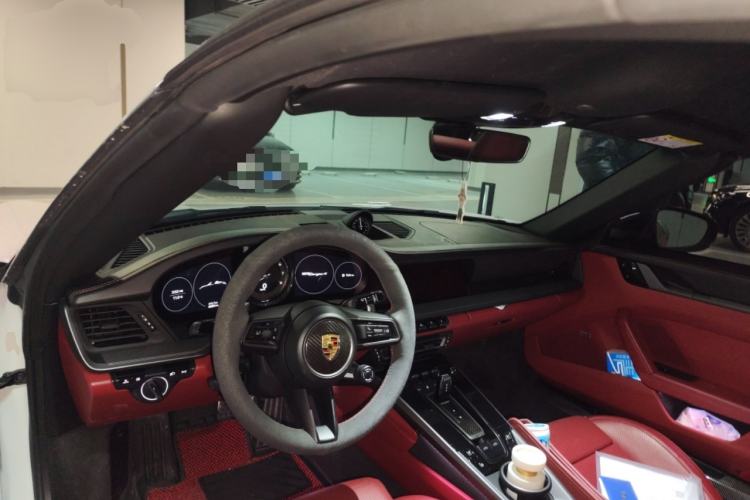 Used Porsche 911 2020 Targa 4 3.0T
