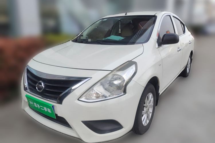 Used Nissan Sunny 2015 1.5XE Manual Comfort Edition