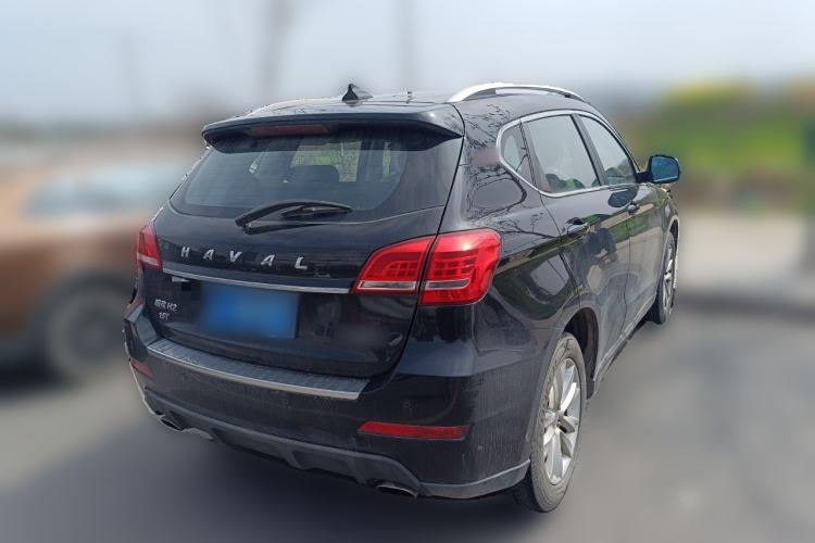 Used Haval H2 2015 1.5T Automatic Two-Wheel Drive Prestige Edition