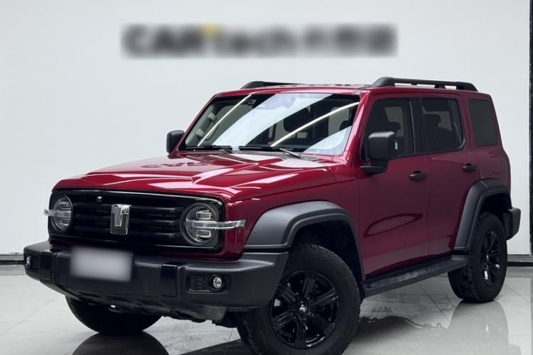 Used Tank 300 2021 Off-Road Edition 2.0T Conqueror