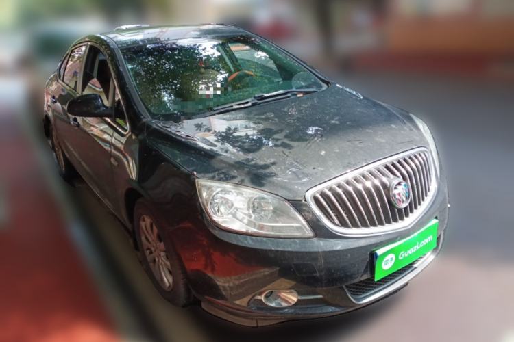 Used Buick GT 2013 GT 1.8L Automatic Fashion Edition