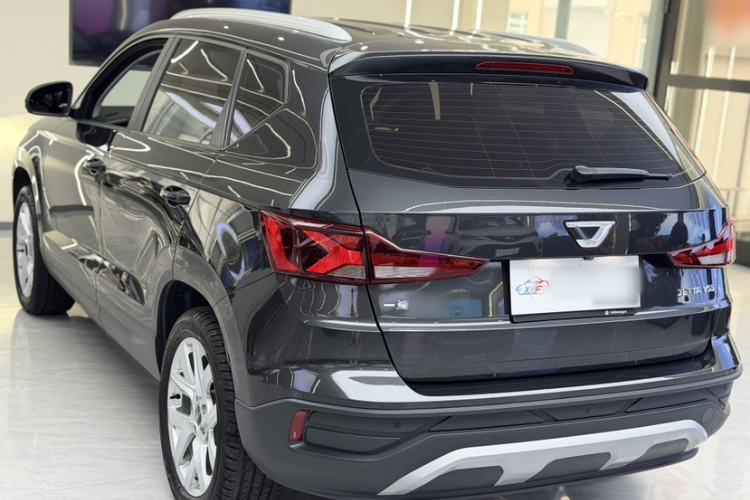 Used Jetta VS5 2022 280TSI Automatic Trendy Pro Version