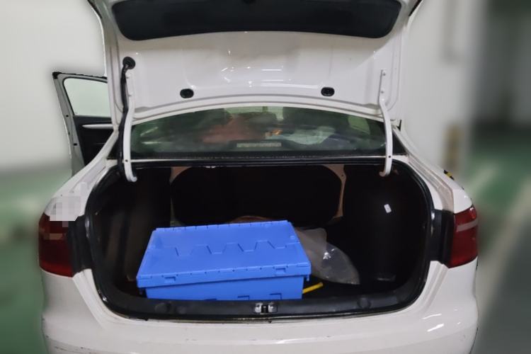 Used Volkswagen Lavida 2015 1.6L Automatic Comfort Edition