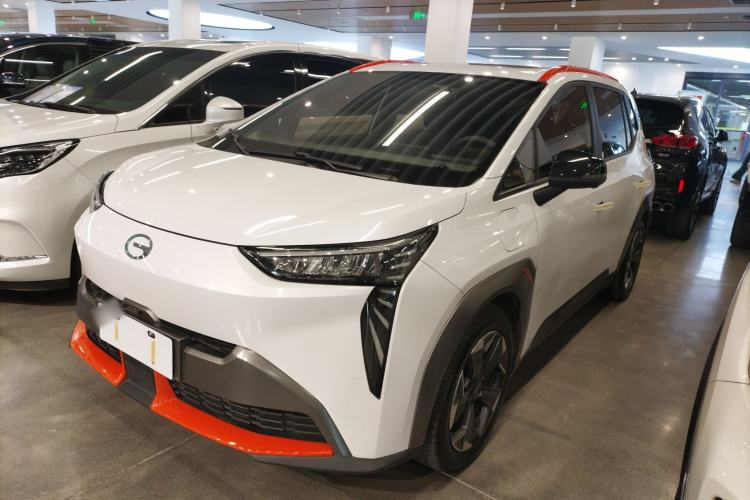 Used AION Y 2021 70 Intelligent Edition