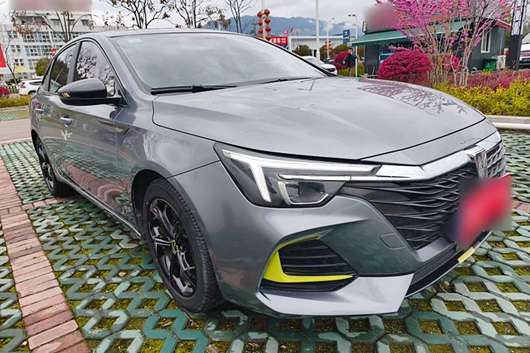 Used Roewe i6 MAX 2020 300TGI Automatic Sporty Cool Edition Exterior 1