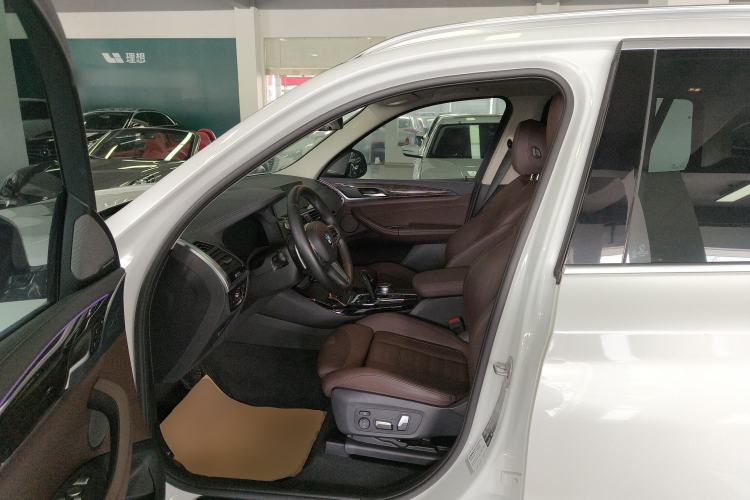 Used BMW X3 2020 xDrive30i Luxury Model with M Sport Package