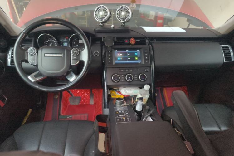 Used Land Rover Discovery 2018 3.0 SC V6 SE